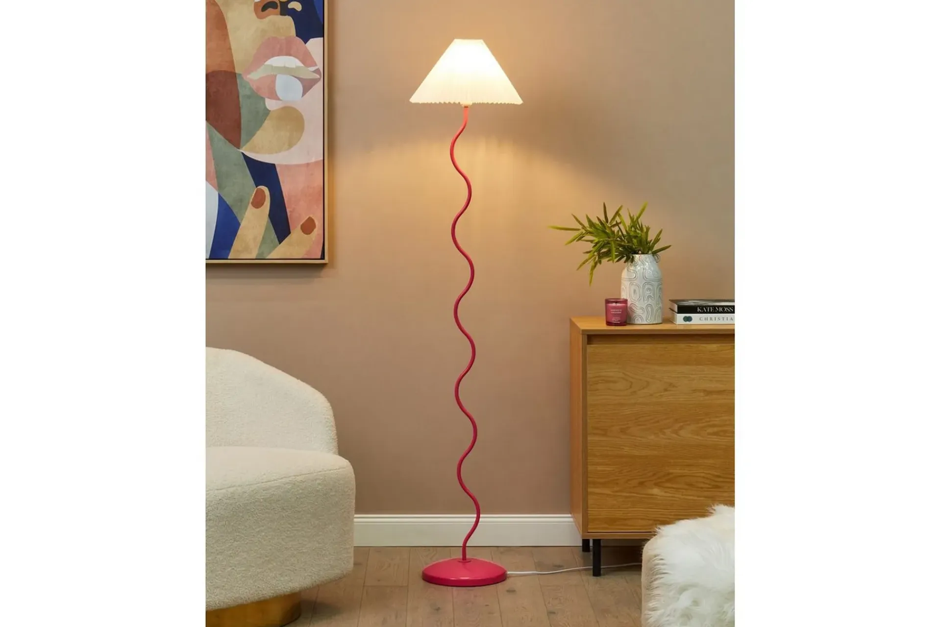 Montecristo Gulvlampe 161 cm