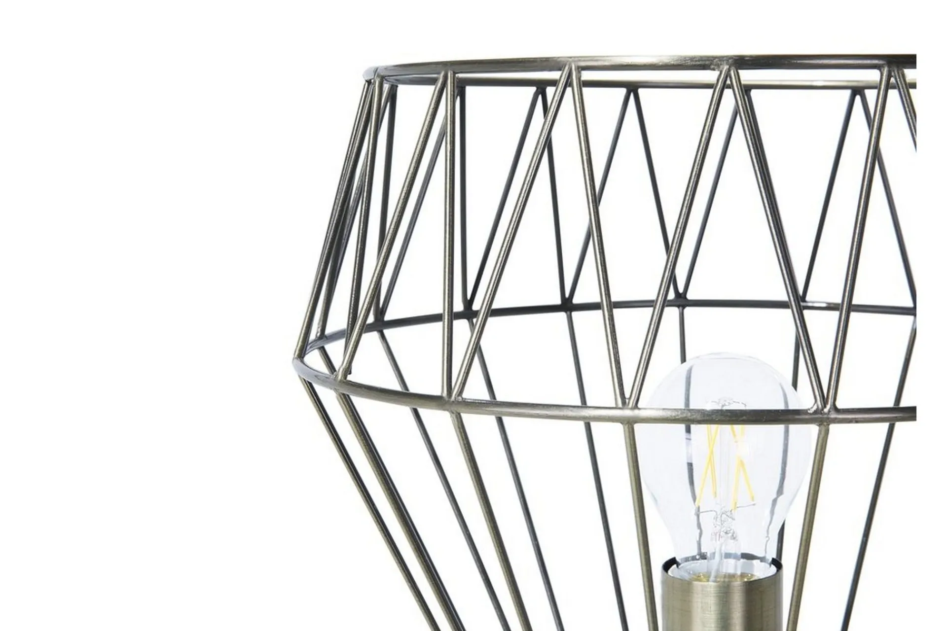 Stuelampe|Soveromslampe-Mooni Gulvlampe 160 cm Messing