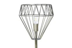 Stuelampe|Soveromslampe-Mooni Gulvlampe 160 cm Messing