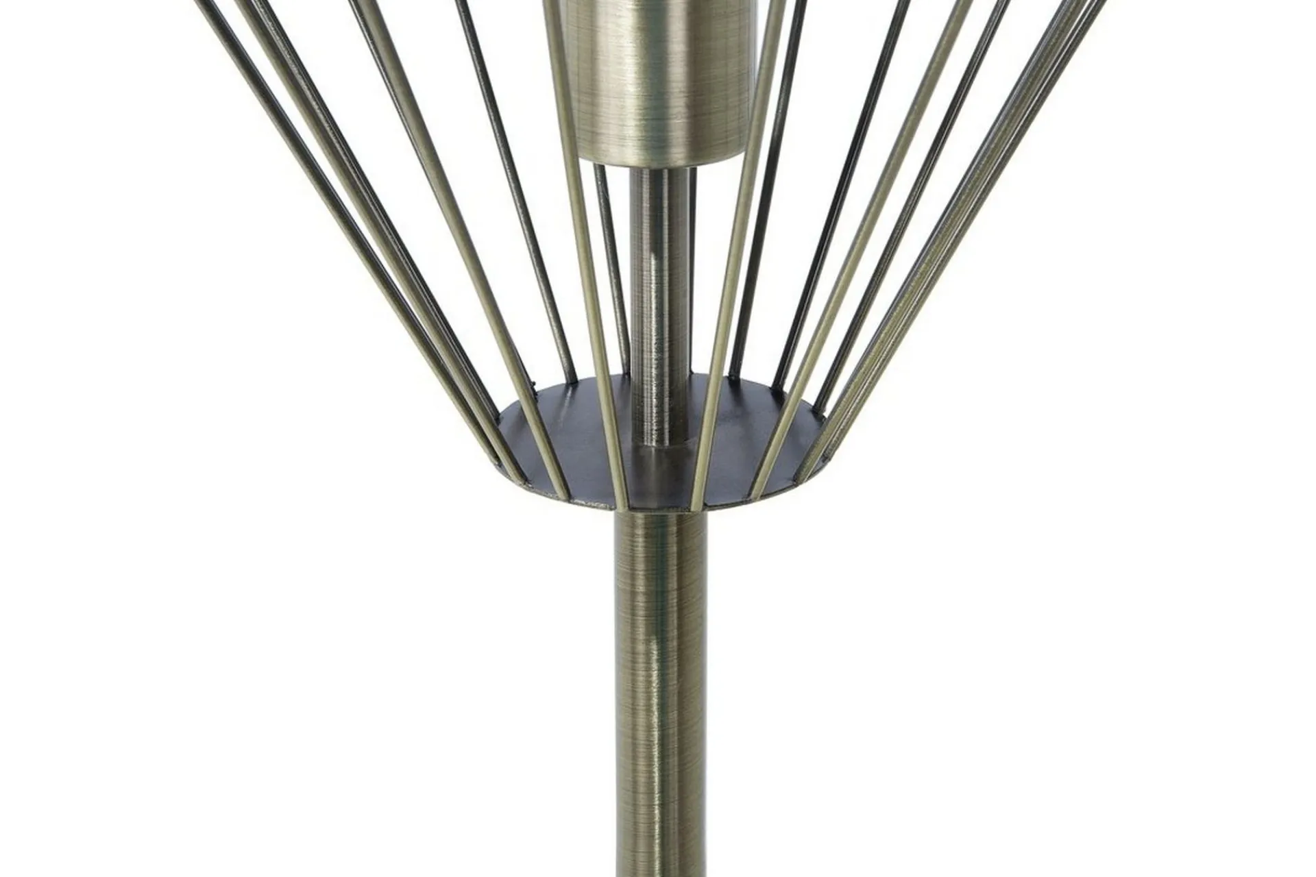Stuelampe|Soveromslampe-Mooni Gulvlampe 160 cm Messing