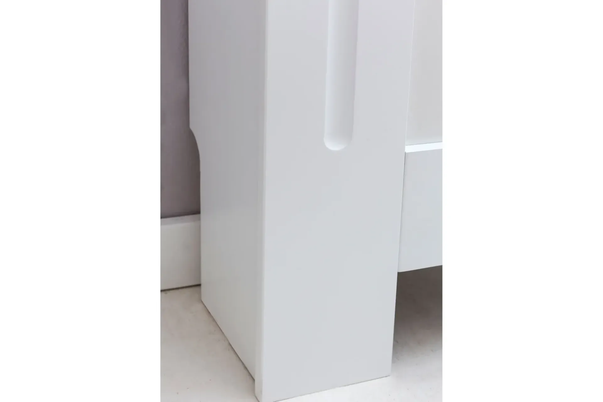 Wohnling Vifter|Aircondition & Kjøler-Moraine Radiator Benk 112x19 cm Hvit