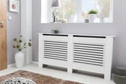 Wohnling Vifter|Aircondition & Kjøler-Moraine Radiator Benk 112x19 cm Hvit