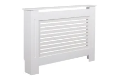 Wohnling Vifter|Aircondition & Kjøler-Moraine Radiator Benk 112x19 cm Hvit