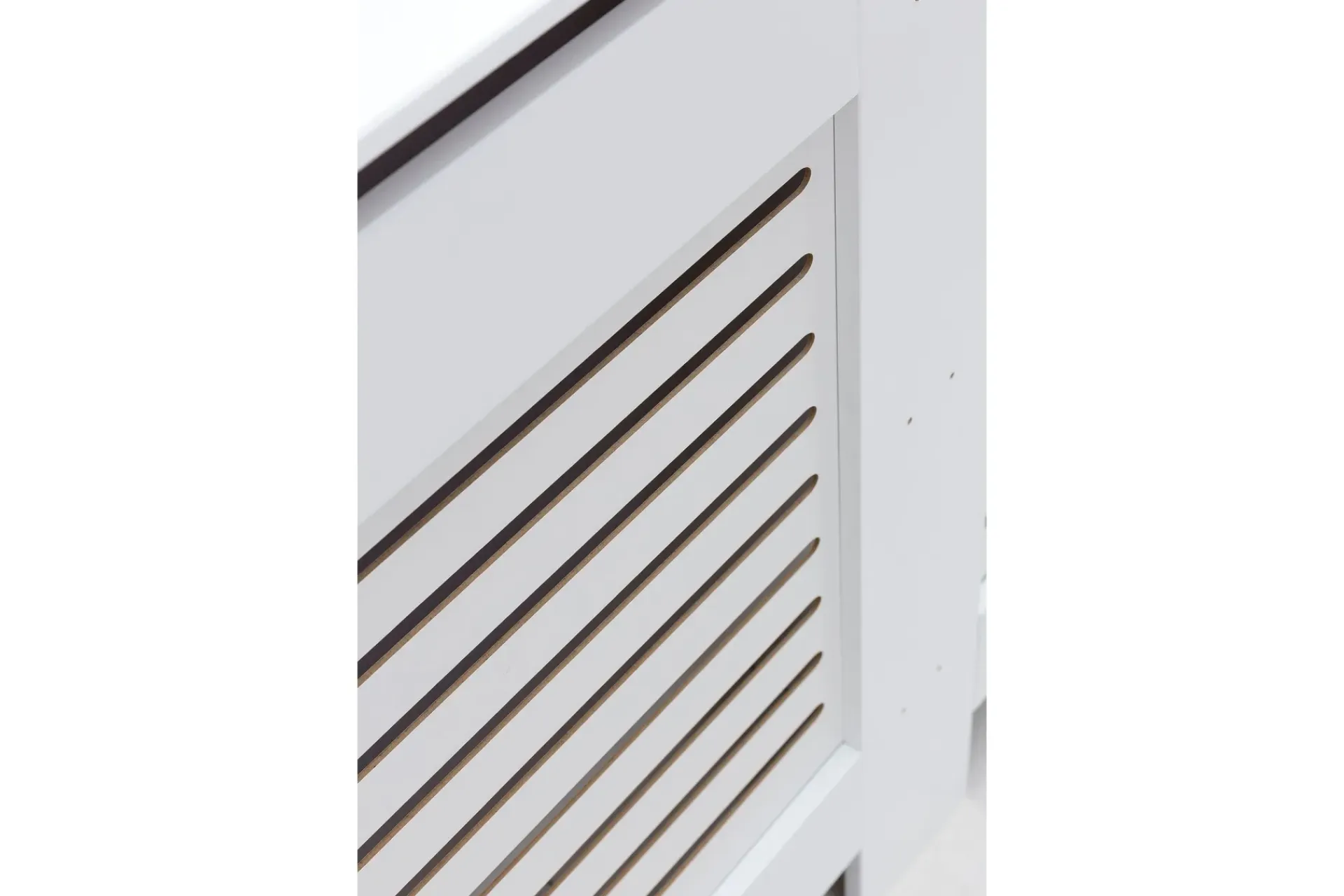 Wohnling Vifter|Aircondition & Kjøler-Moraine Radiator Benk 112x19 cm Hvit