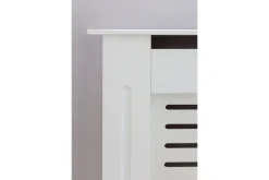 Wohnling Vifter|Aircondition & Kjøler-Moraine Radiator Benk 112x19 cm Hvit