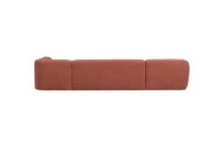 U-Sofa-More Modulsofa Lyserød