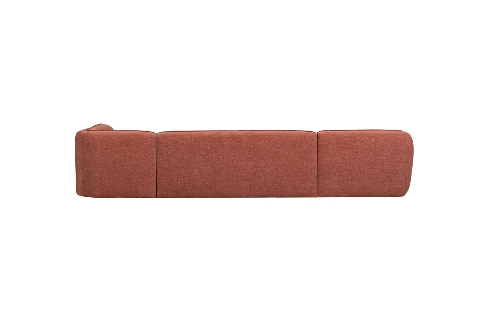 U-Sofa-More Modulsofa Lyserød
