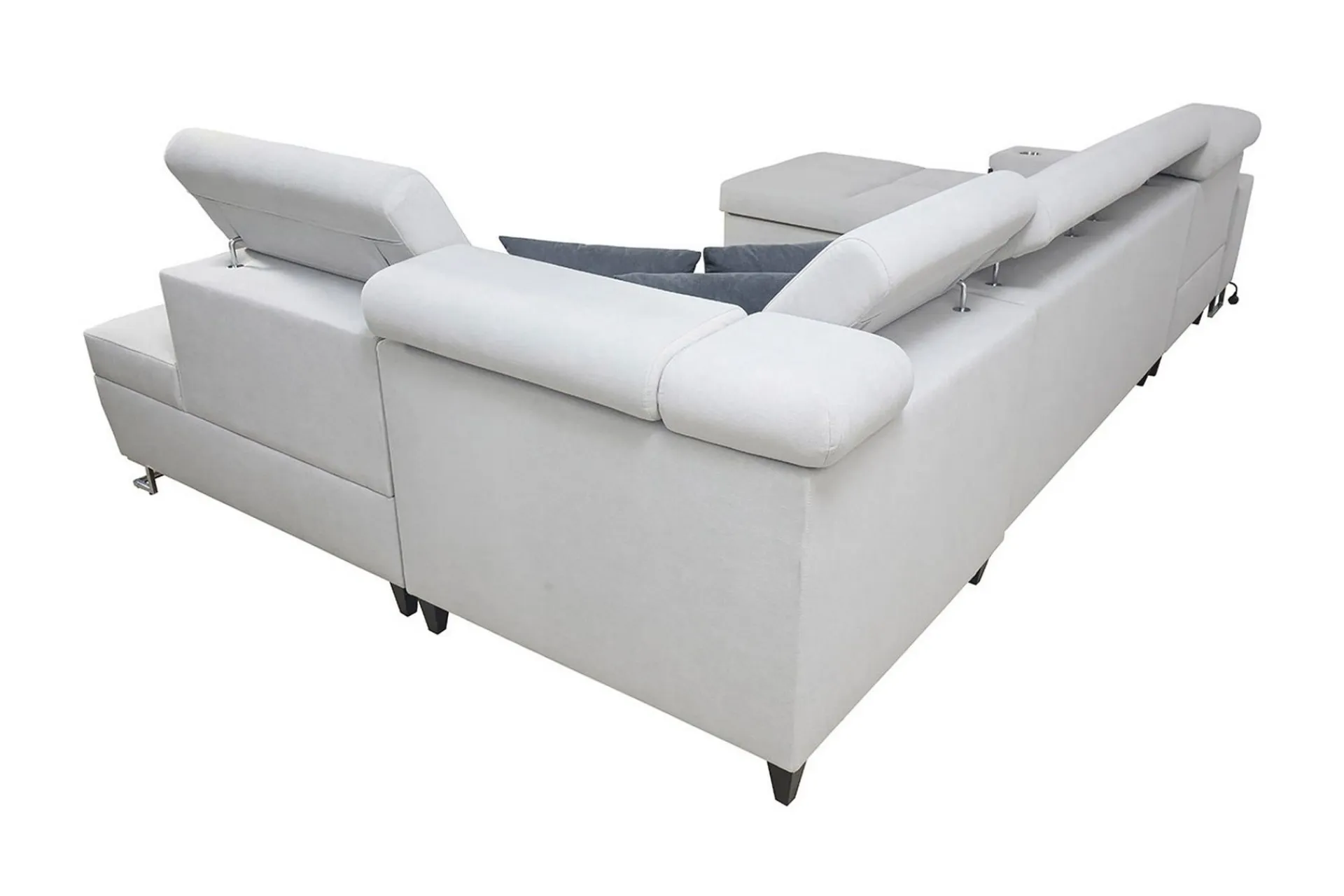 Morenia 4-seters Hjørnesovesofa Høyre