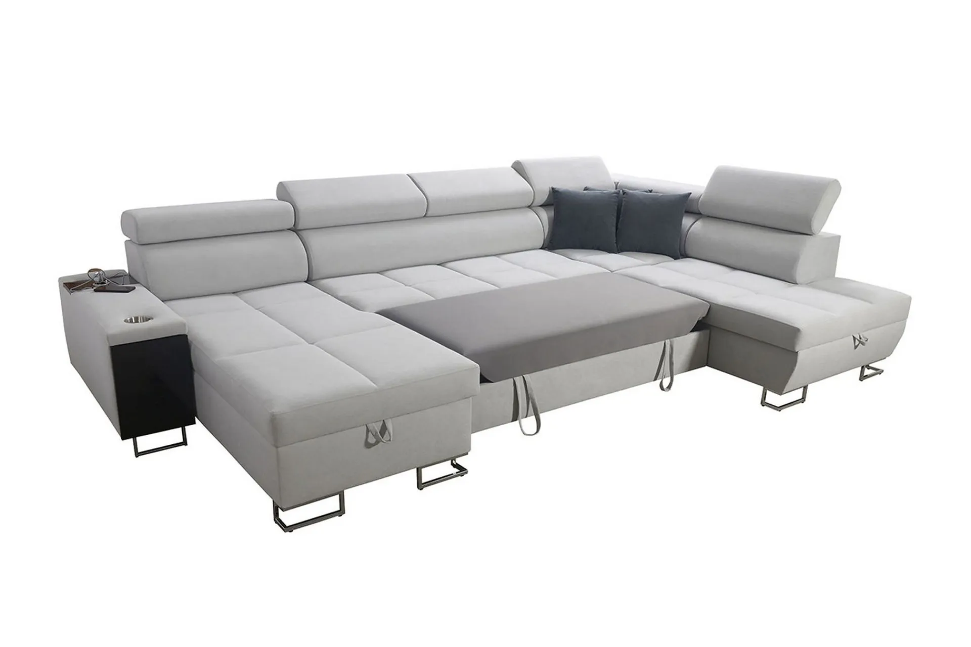 Morenia 4-seters Hjørnesovesofa Høyre