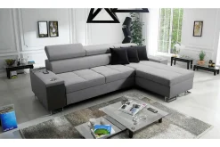 Morenia 4-seters Hjørnesovesofa Høyre