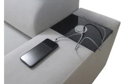 Morenia 3-seters Hjørnesovesofa Venstre