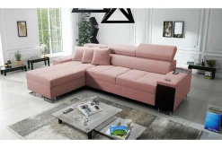 Morenia 4-seters Hjørnesovesofa Høyre