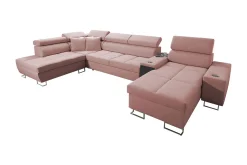 Morenia 4-seters Hjørnesovesofa Høyre