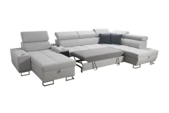 Morenia 4-seters Hjørnesovesofa Høyre