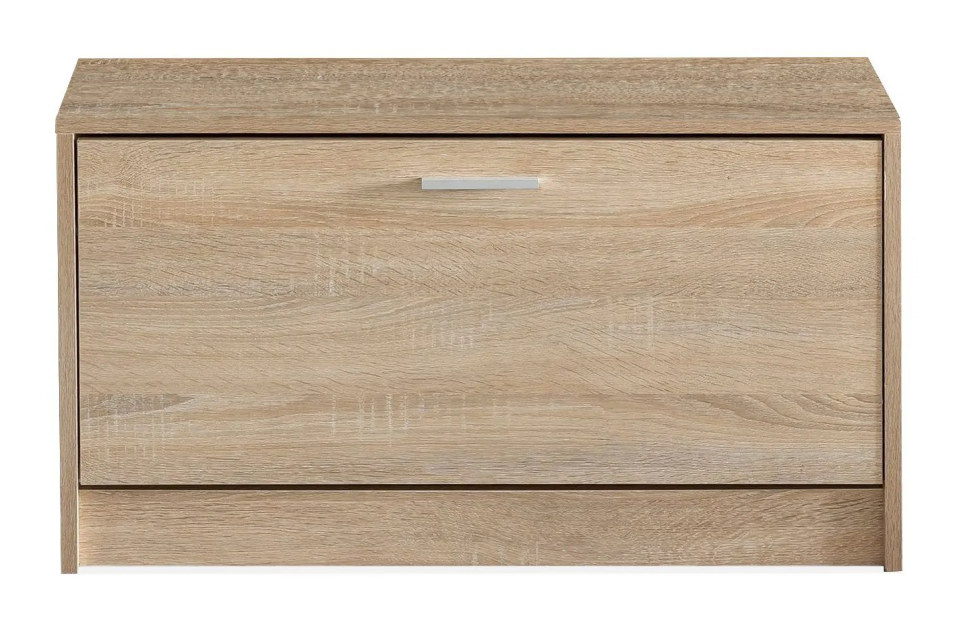 Wohnling Skohylle & Skostativ|Gangoppbevaring-Mosbarger Skohylle 80x24 cm Tre/Natur