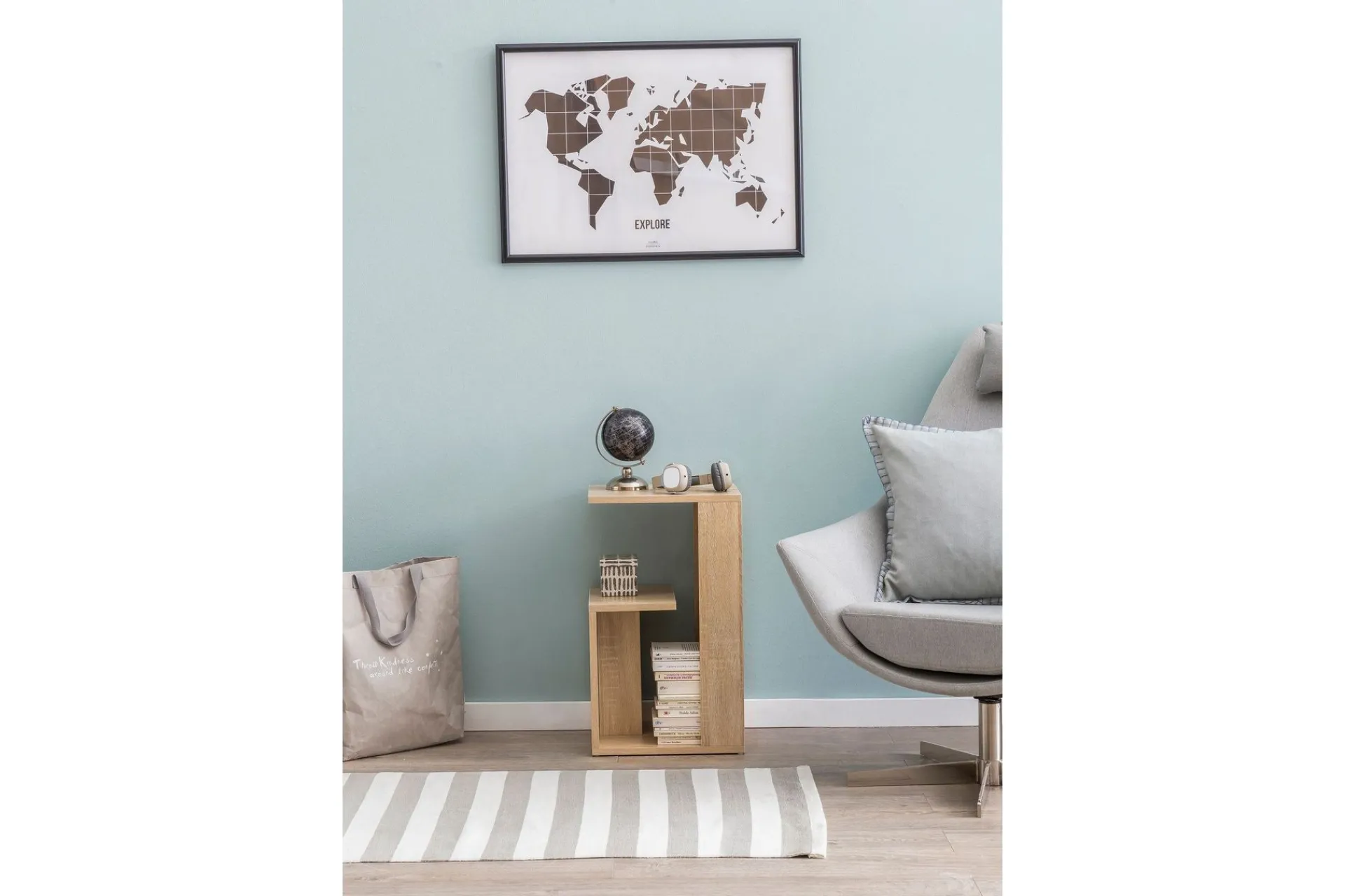 Wohnling Moyinoluwa Avlastningsbord 35 cm