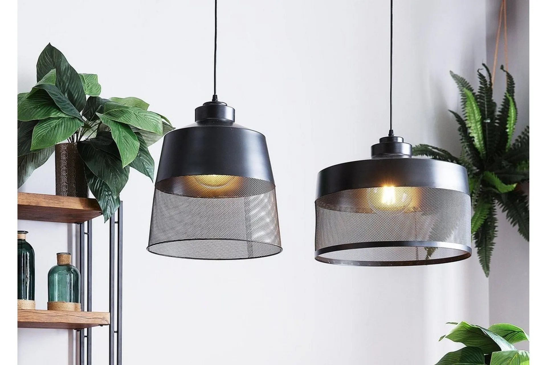 Muga Taklampe 33 cm