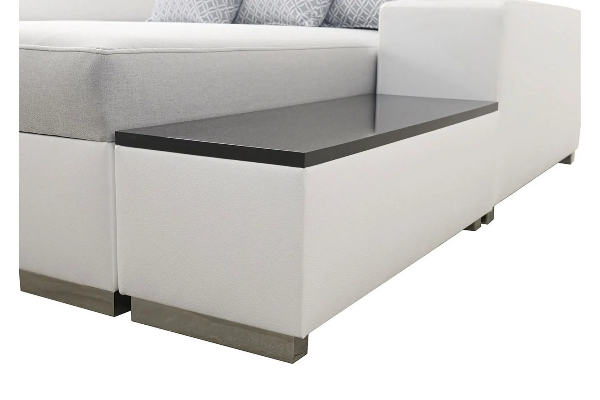 Scandinavian Choice Mumtaz U-Sovesofa Divan Venstre