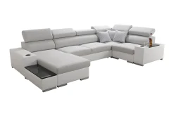 Scandinavian Choice Mumtaz U-Sovesofa Divan Venstre