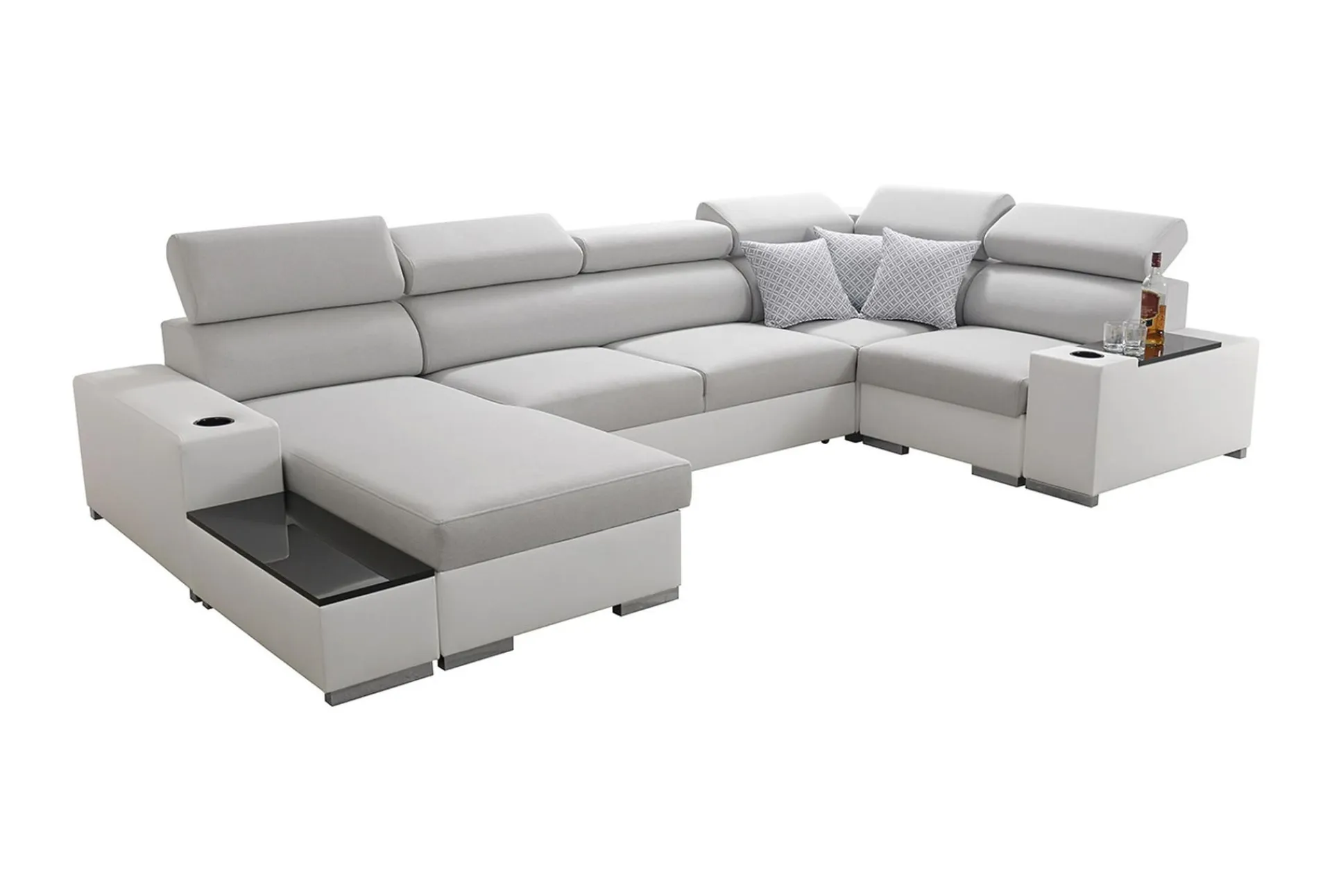Scandinavian Choice Mumtaz U-Sovesofa Divan Venstre
