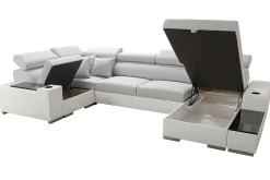 Scandinavian Choice Mumtaz U-Sovesofa Divan Venstre