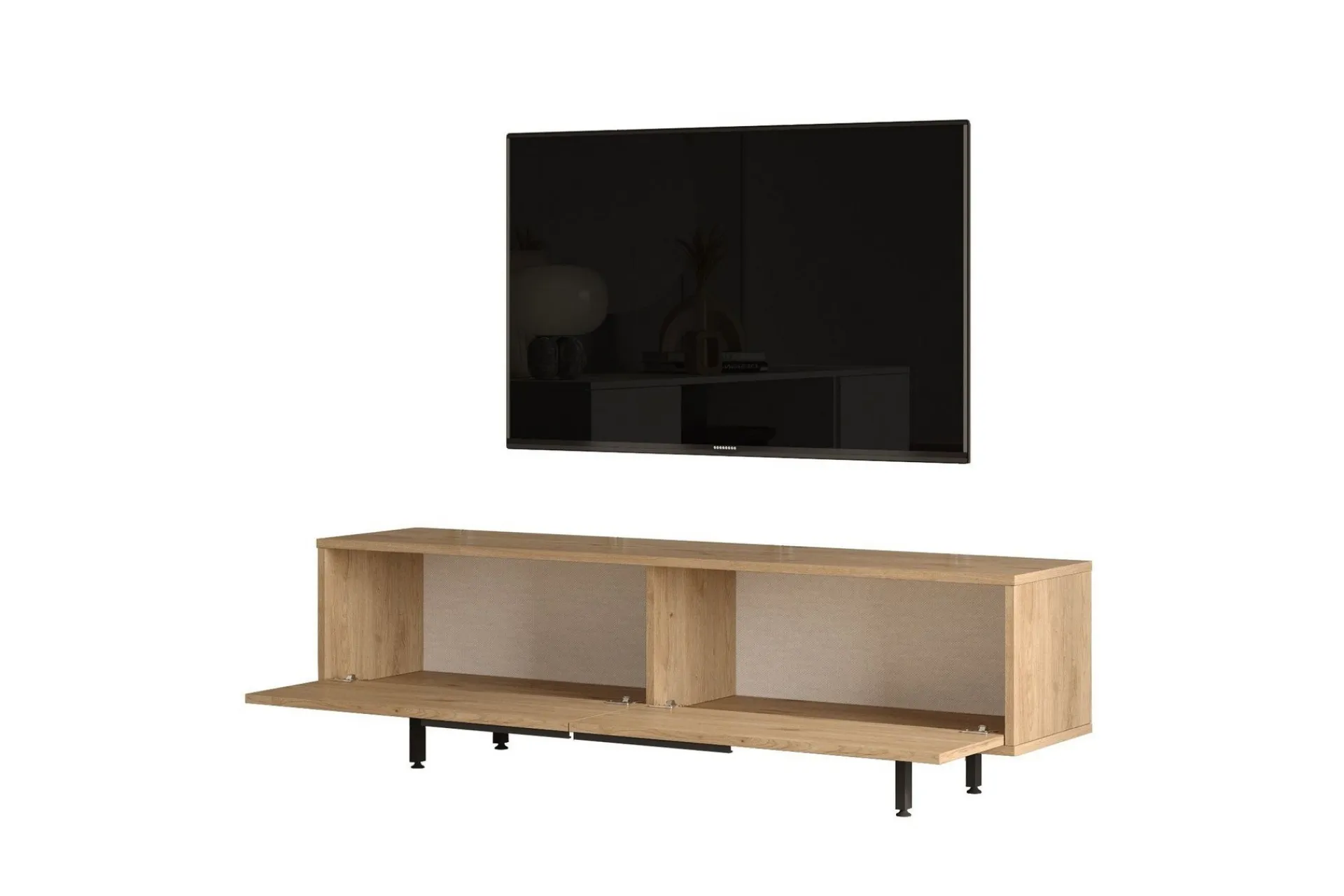 Munish TV-benk 160 cm