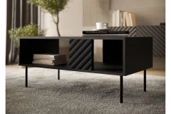 Sofabord-Munkedal Sofabord 100 cm Svart