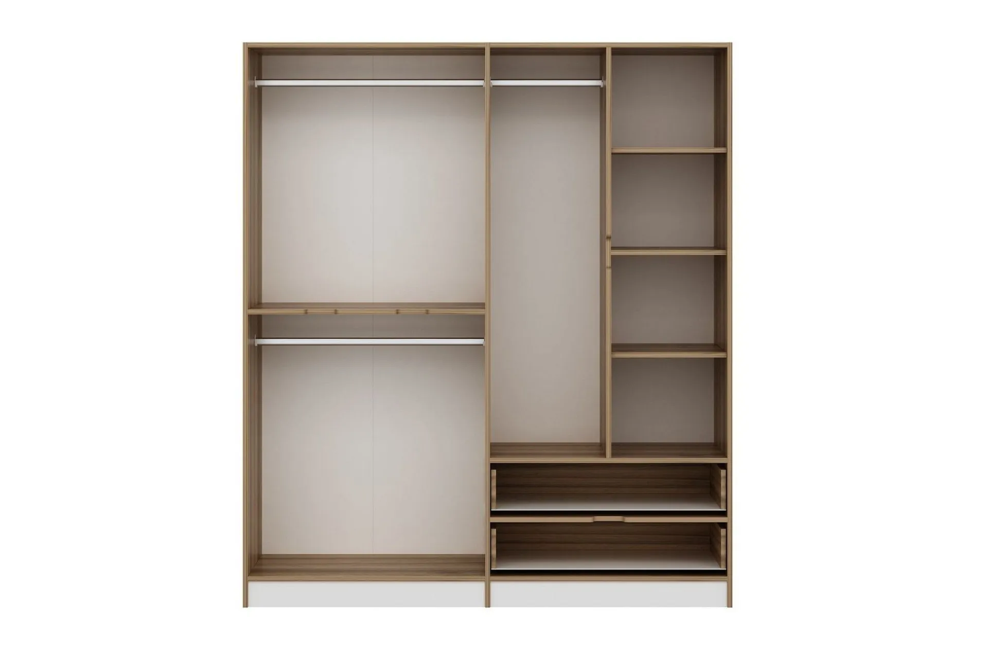 Munna Garderobe 180 cm