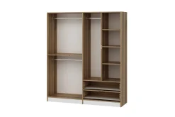 Munna Garderobe 180 cm