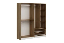 Munna Garderobe 180 cm