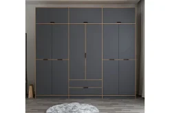 Munna Garderobe 277x253 cm