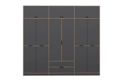 Munna Garderobe 277x253 cm