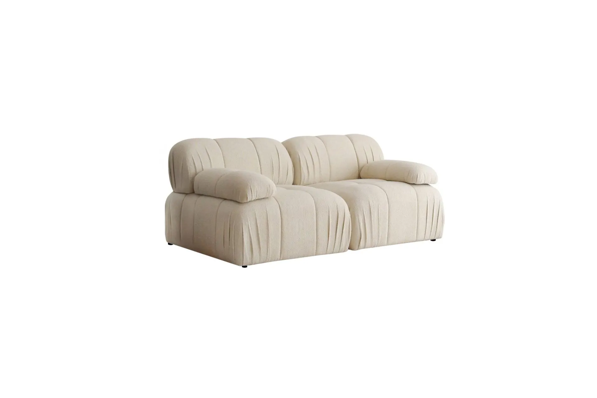 2 Seter Sofa-Murum Sofa 2-seter Hvit