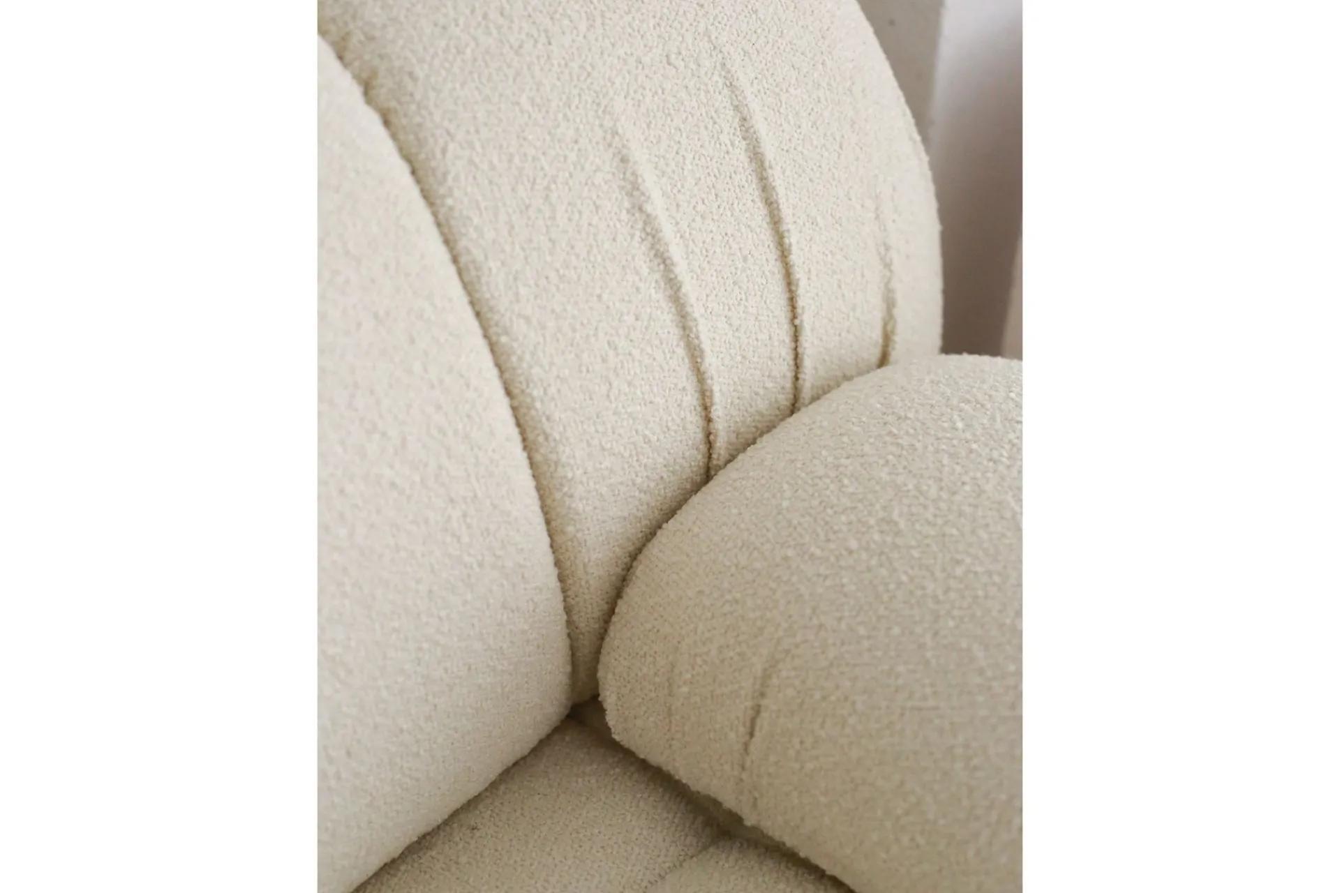 2 Seter Sofa-Murum Sofa 2-seter Hvit