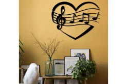 Music Veggdekor