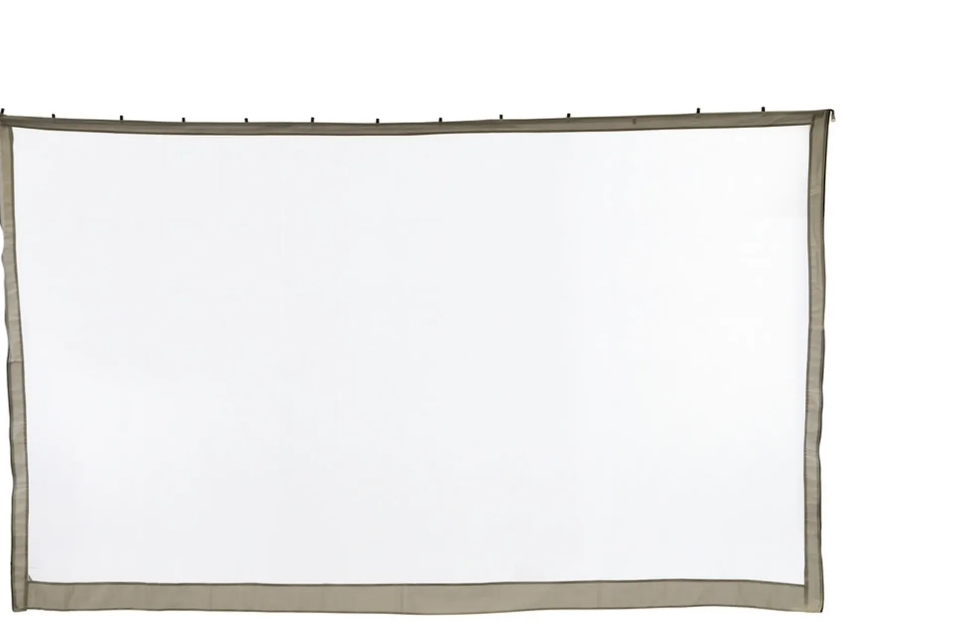 Hillerstorp Friluftsutstyr|Campingmøbler-Myggnett Luxor 300 x 400 cm Grå Grey