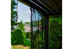 Myggnett til Pavilion Mirador 4 stk Sort