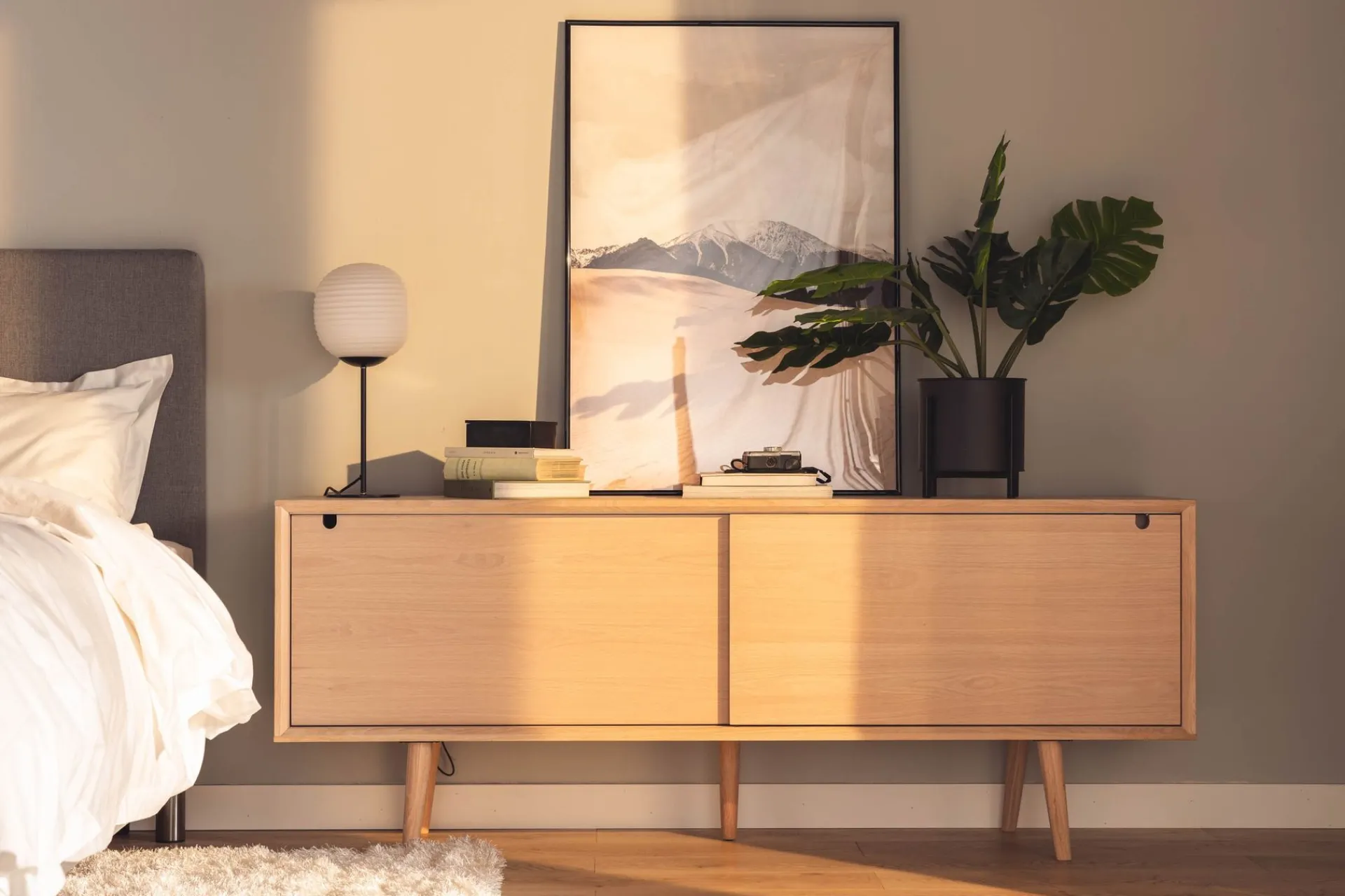 Scandi Days Myrviken Skjenk 180 cm