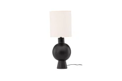 VIND Vinduslampe|Bordlampe-Mysterna Bordlampe 55 cm Svart
