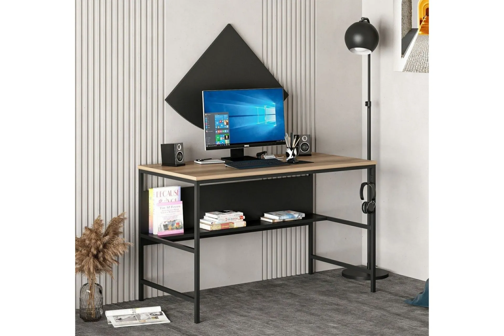 Nafe Skrivebord 120 cm