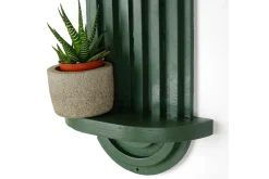 Vegghylle-Nagaji Vegghylle 40 cm Grønn