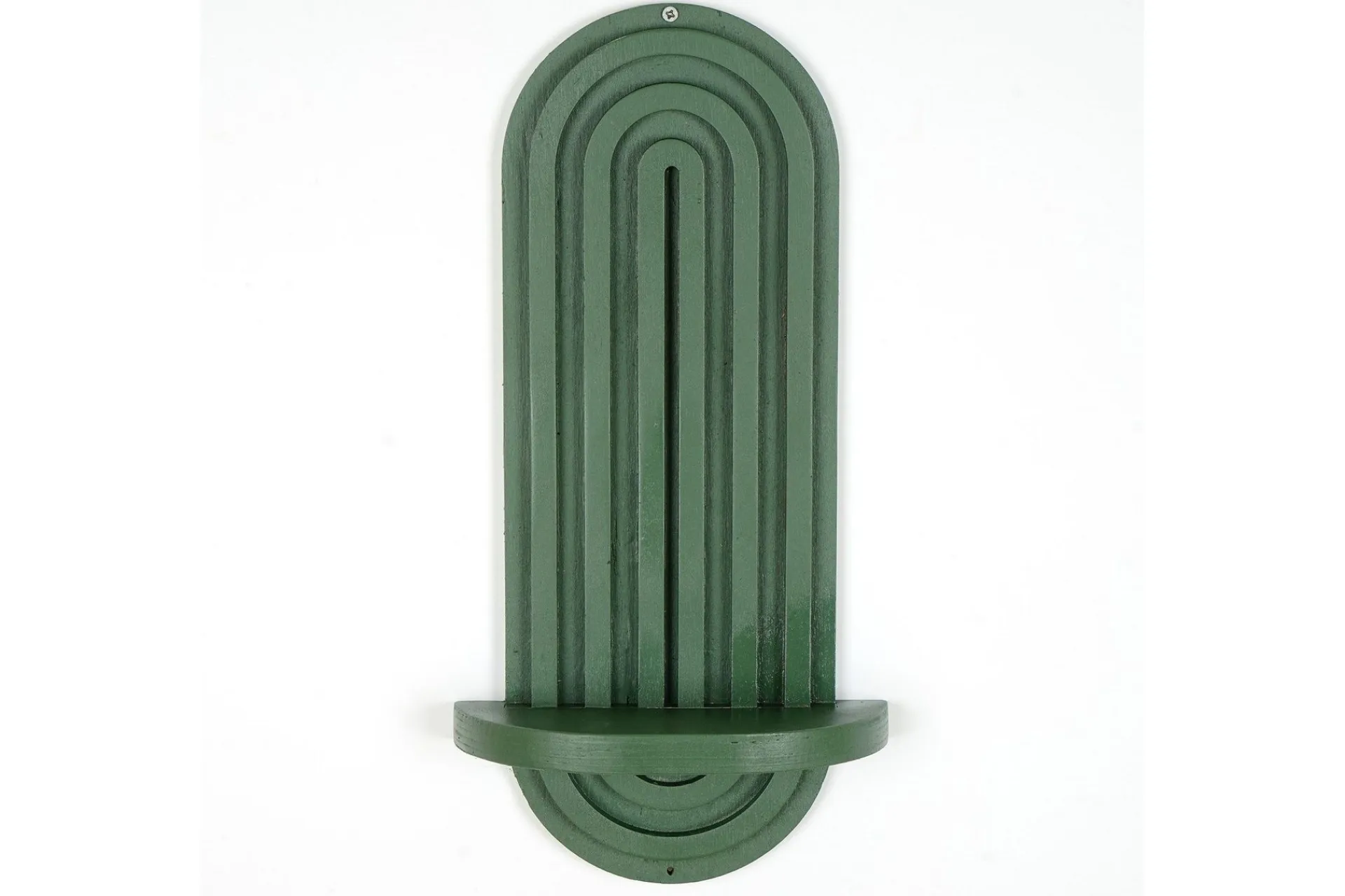 Vegghylle-Nagaji Vegghylle 40 cm Grønn