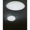 Trio Lighting Taklampe|Stuelampe-Nagano LED Plafond 80 cm Hvit Stjernelys