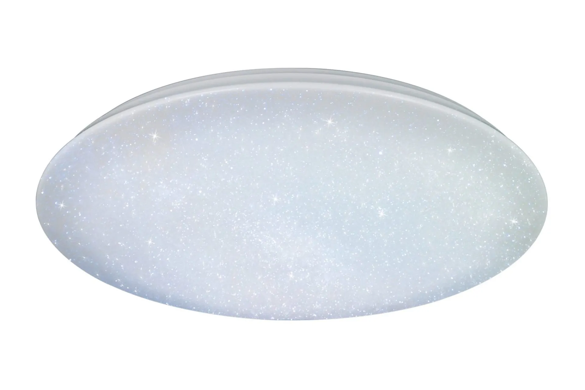 Trio Lighting Taklampe|Stuelampe-Nagano LED Plafond 80 cm Hvit Stjernelys