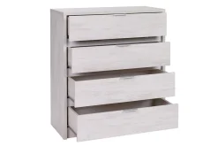 Manor House Oppbevaringskiste|Entrekommode-Najera Kommode 81 cm tre
