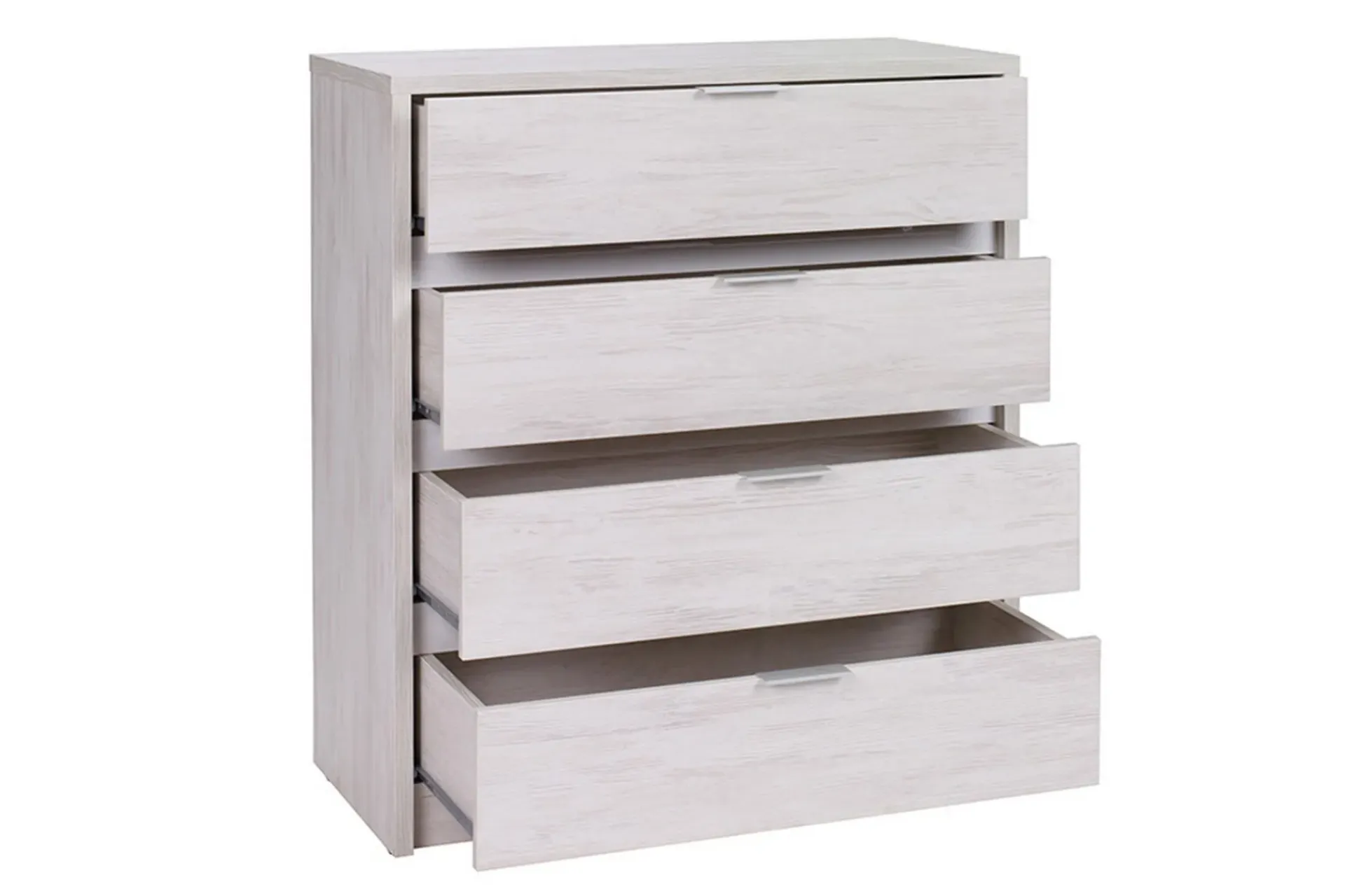Manor House Oppbevaringskiste|Entrekommode-Najera Kommode 81 cm tre