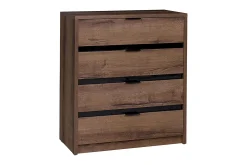 Manor House Oppbevaringskiste|Entrekommode-Najera Kommode 81 cm tre