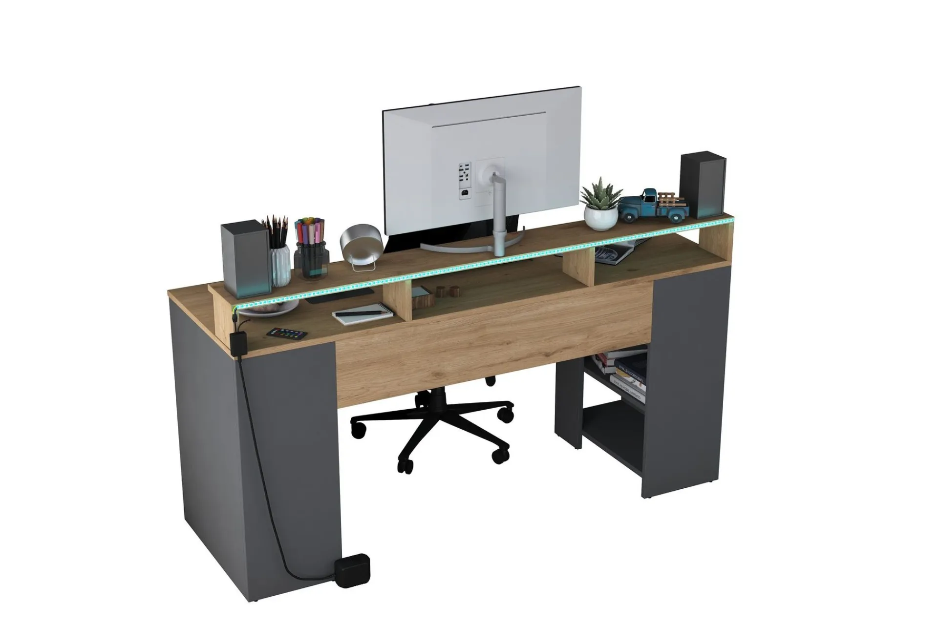 Nanak Skrivebord 160 cm