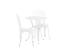 Venture Home Nandin Spisegruppe + 2 stoler