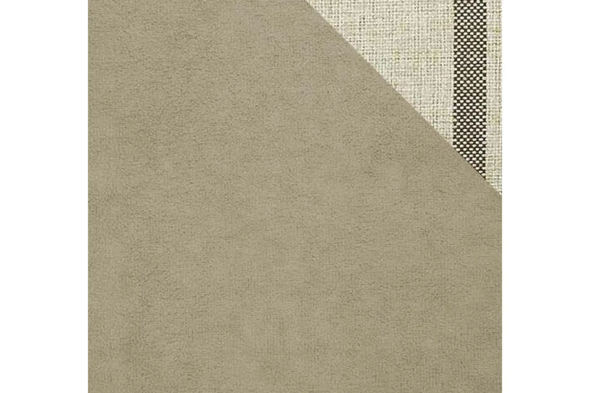Velour Sofa & Fløyel Sofa-Naoma 3-sits Hörnbäddsoffa Beige